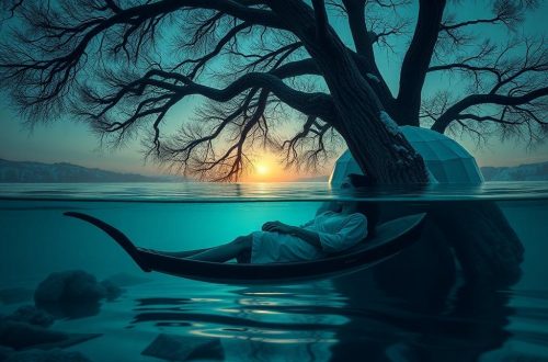 Dormir en lugares insólitos: Dormir dans un arbre, sous l'eau o dans un igloo — aventuras para los sentidos