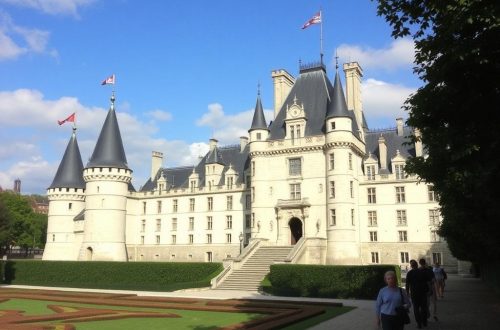 Un tour des châteaux de la Loire: un viaje por palacios, jardines y ríos que enamoran