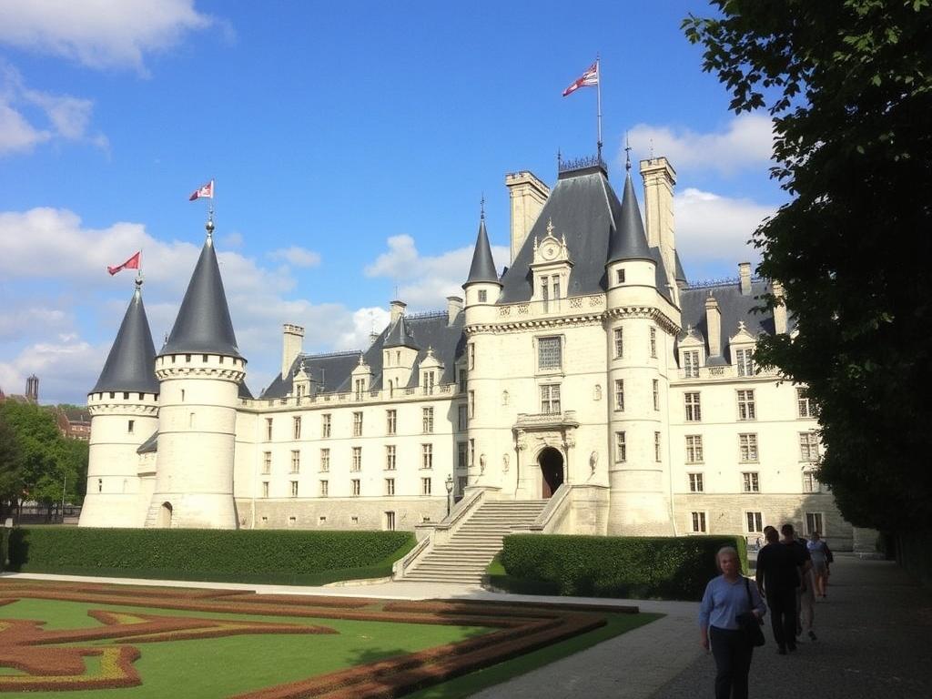 Un tour des châteaux de la Loire: un viaje por palacios, jardines y ríos que enamoran