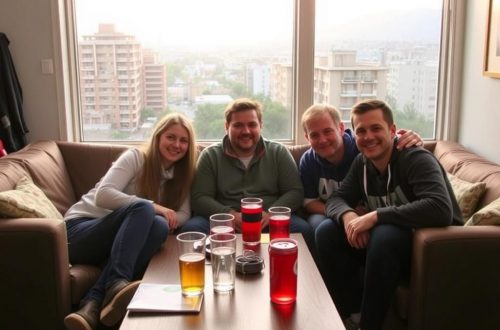 Descubriendo Les avantages du couchsurfing pour rencontrer des gens: cómo el couchsurfing transforma tus viajes y tu forma de conectar