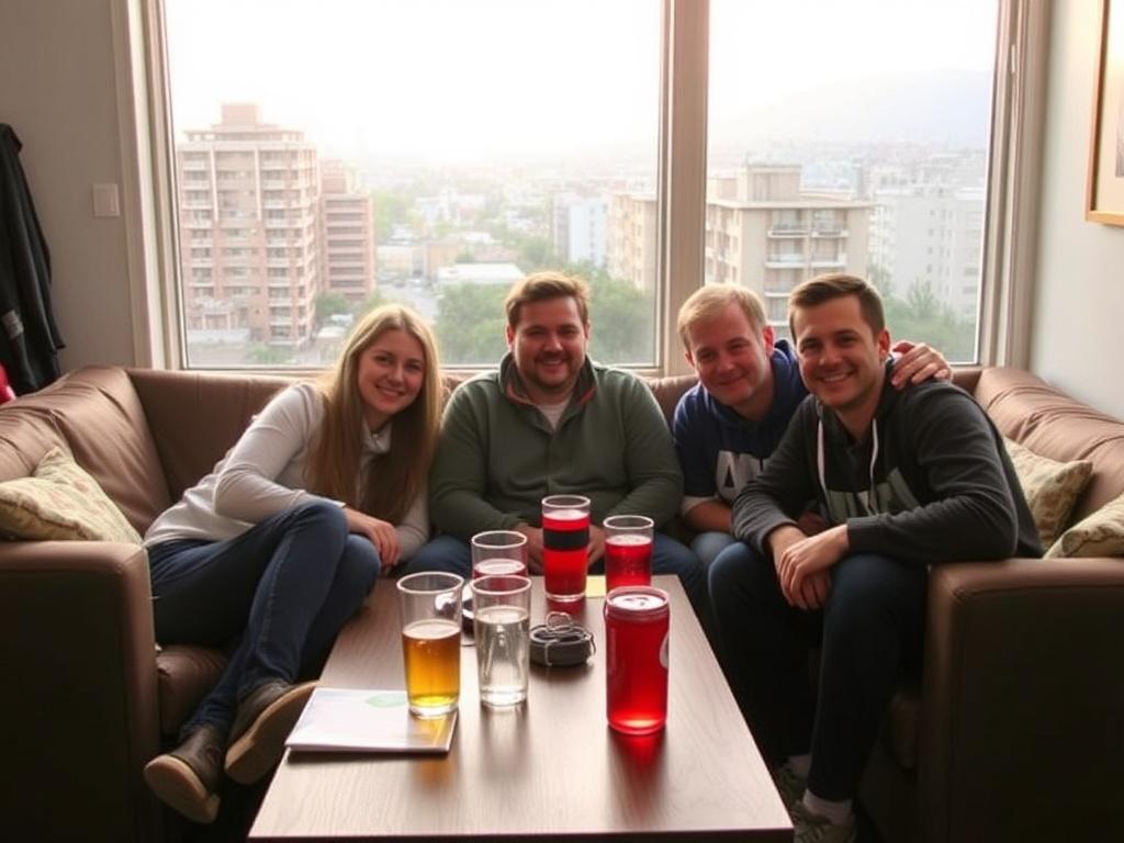 Descubriendo Les avantages du couchsurfing pour rencontrer des gens: cómo el couchsurfing transforma tus viajes y tu forma de conectar
