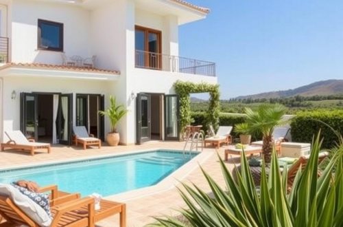 Louer une villa avec des amis: la aventura perfecta para compartir recuerdos
