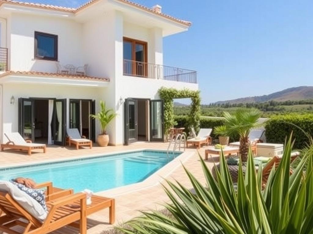 Louer une villa avec des amis: la aventura perfecta para compartir recuerdos