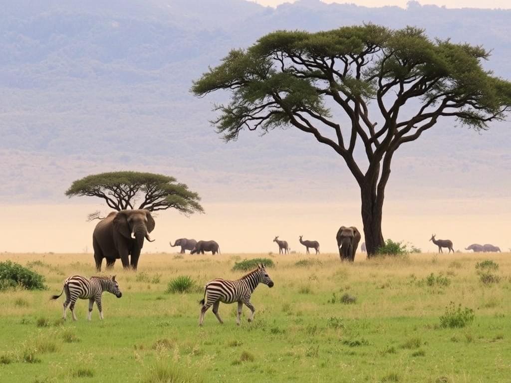 Faire un safari en Afrique du Sud: una aventura que transforma