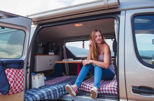 Voyager en van aménagé : ¿libertad o constrainte? Un viaje entre sueños y realidades