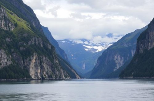 Explorer les fjords norvégiens: un viaje que transforma la forma de ver el mundo