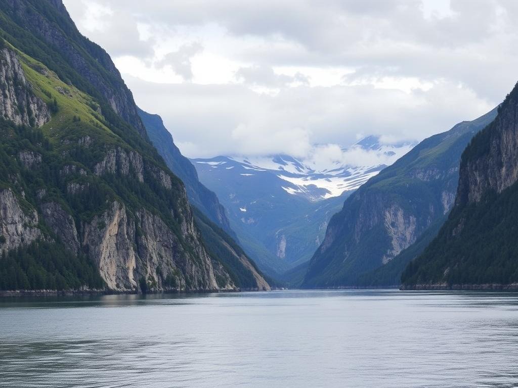 Explorer les fjords norvégiens: un viaje que transforma la forma de ver el mundo
