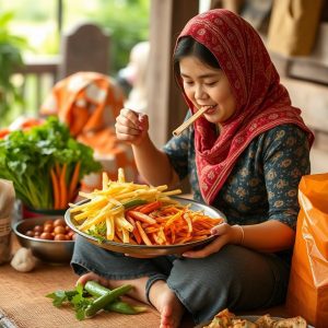 Les habitudes alimentaires à travers le monde: Un viaje por los sabores, costumbres y significados de la comida