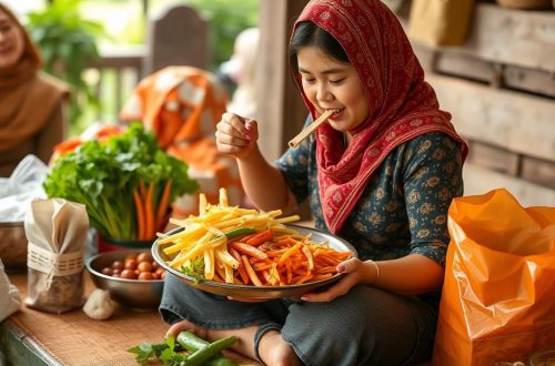 Les habitudes alimentaires à travers le monde: Un viaje por los sabores, costumbres y significados de la comida