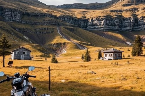 Отдых на Урале: как увидеть горы, озера и старую Россию без лишней суеты