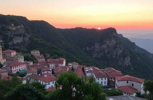 Un voyage gastronomique en Italie: un viaje que despierta los sentidos
