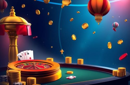 Казино онлайн: практическое руководство для тех, кто хочет играть разумно
