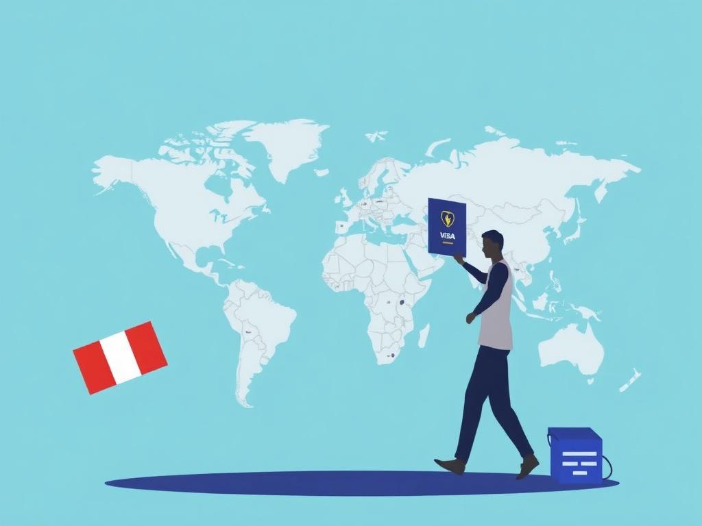 Comment obtenir un visa pour différents pays? Guía práctica y accesible para viajeros curiosos