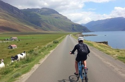 Recorrer un país en bicicleta: la aventura que transforma tu mirada