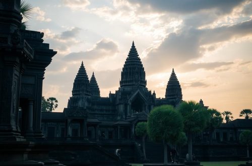 Los templos antiguos de Camboya: Les temples anciens du Cambodge, un viaje entre piedra, mito y selva