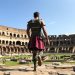 Sur les traces des gladiateurs a Roma: sombras, sudor y arena que cuentan historias