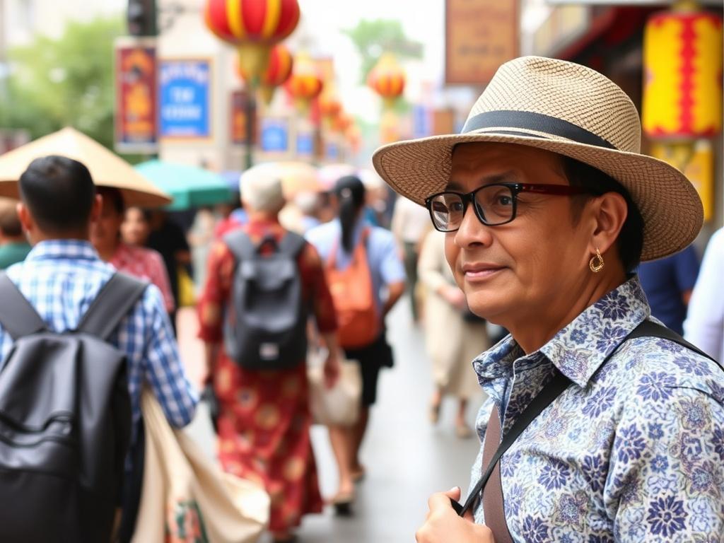 Descubrir sin ofender: guía práctica sobre les coutumes locales à respecter en voyage