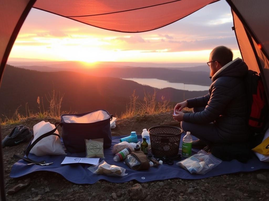 Préparer un voyage zéro déchet: guía práctica y conversada para viajar ligero, responsable y feliz