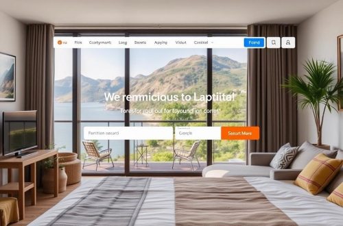 Les meilleurs sites web pour trouver un hébergement: la guía completa en español para reservar sin sorpresas