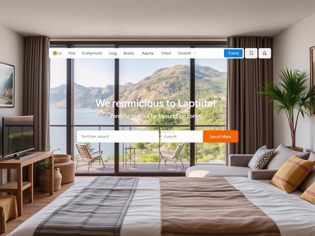Les meilleurs sites web pour trouver un hébergement: la guía completa en español para reservar sin sorpresas