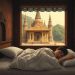 Dormir dans un monastère ou un temple: una experiencia que transforma el descanso