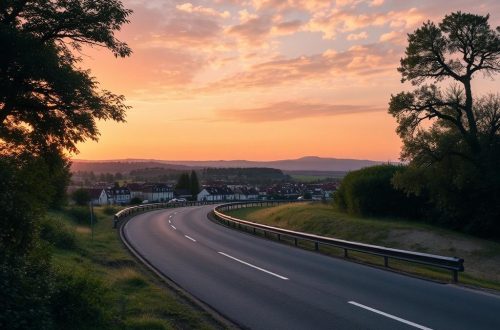 Itinéraire pour un road trip en France: la guía definitiva para perderse por carreteras, pueblos y viñedos