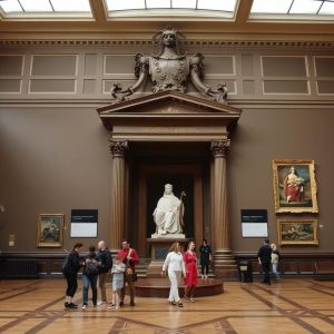 Viajar entre obras maestras: cómo visitar museos famosos del mundo