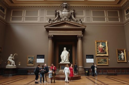 Viajar entre obras maestras: cómo visitar museos famosos del mundo