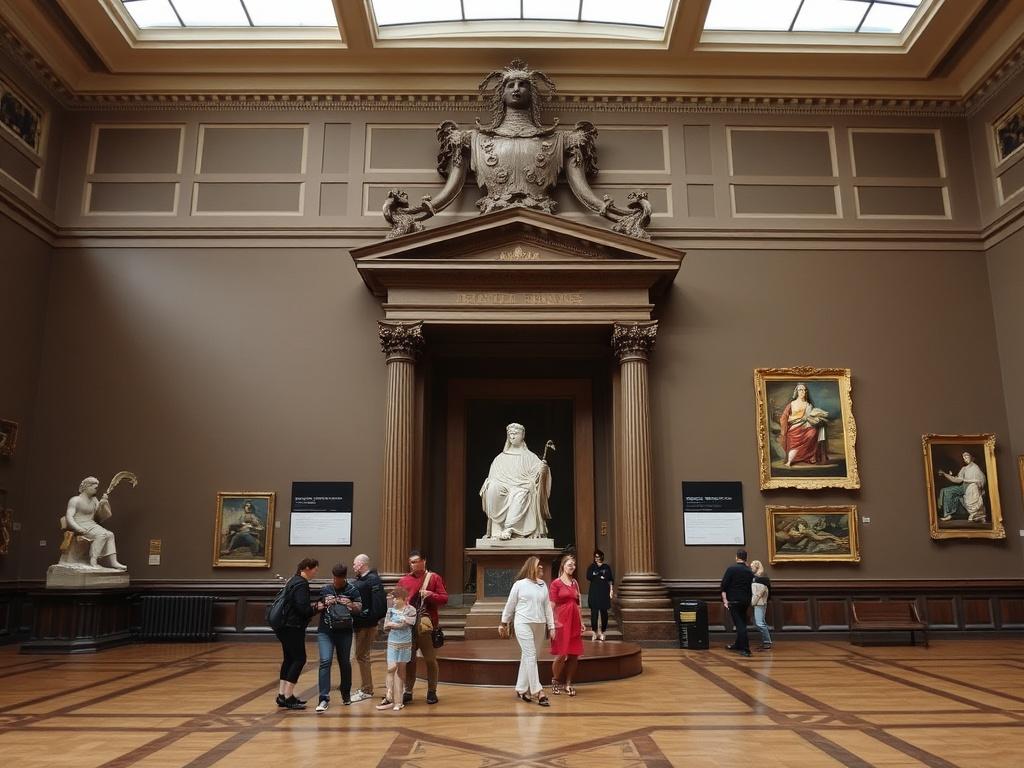 Viajar entre obras maestras: cómo visitar museos famosos del mundo
