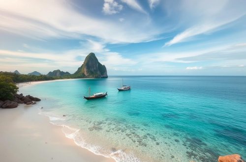 Les plages paradisiaques de la Thaïlande: Un viaje entre arena blanca y mar turquesa