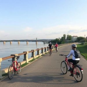 Una Radtour inolvidable a lo largo de la Donau: pedaleando entre historia, paisajes y buena compañía