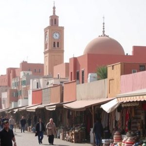 Marruecos: un viaje sensorial por los colores y aromas de sus zocos