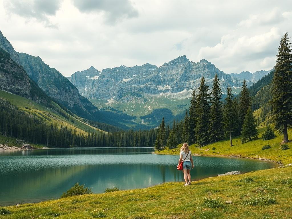 Solo-Reisen: Freiheit und Einsamkeit — Viajar solo entre libertad y soledad