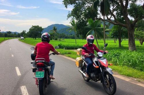 Vietnam en moto: la aventura épica de Hanoi a Ho Chi Minh