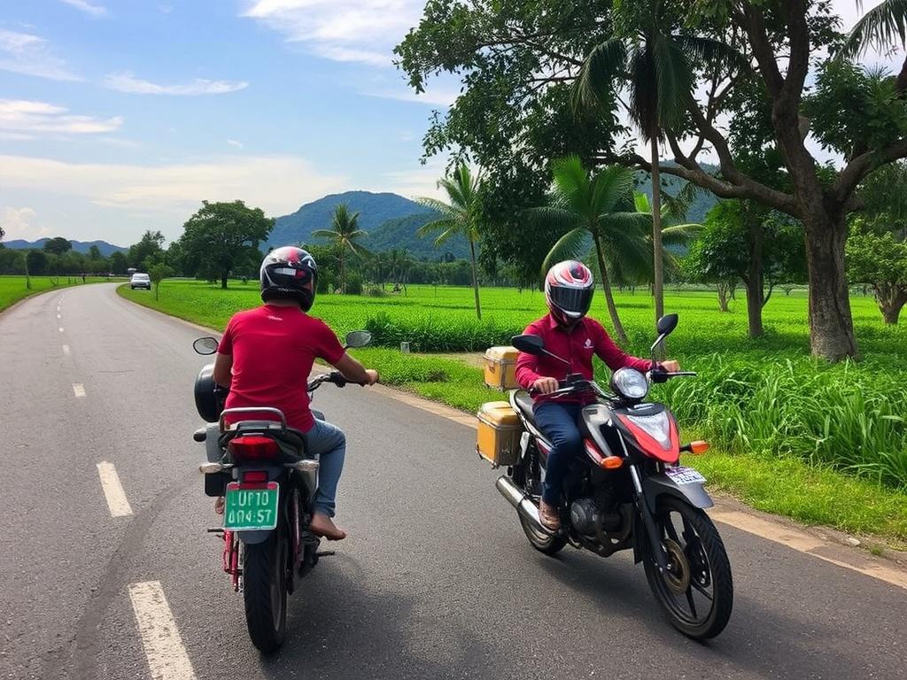 Vietnam en moto: la aventura épica de Hanoi a Ho Chi Minh