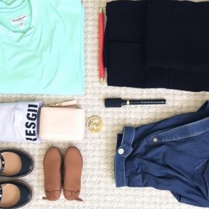 La magia de viajar ligero: mi guardarropa cápsula esencial