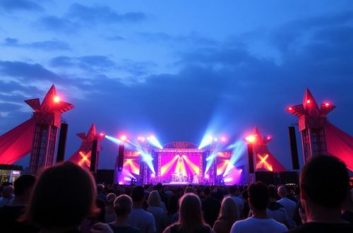 Ein Konzert oder Festival im Ausland besuchen: cómo convertir la música en tu mejor viaje