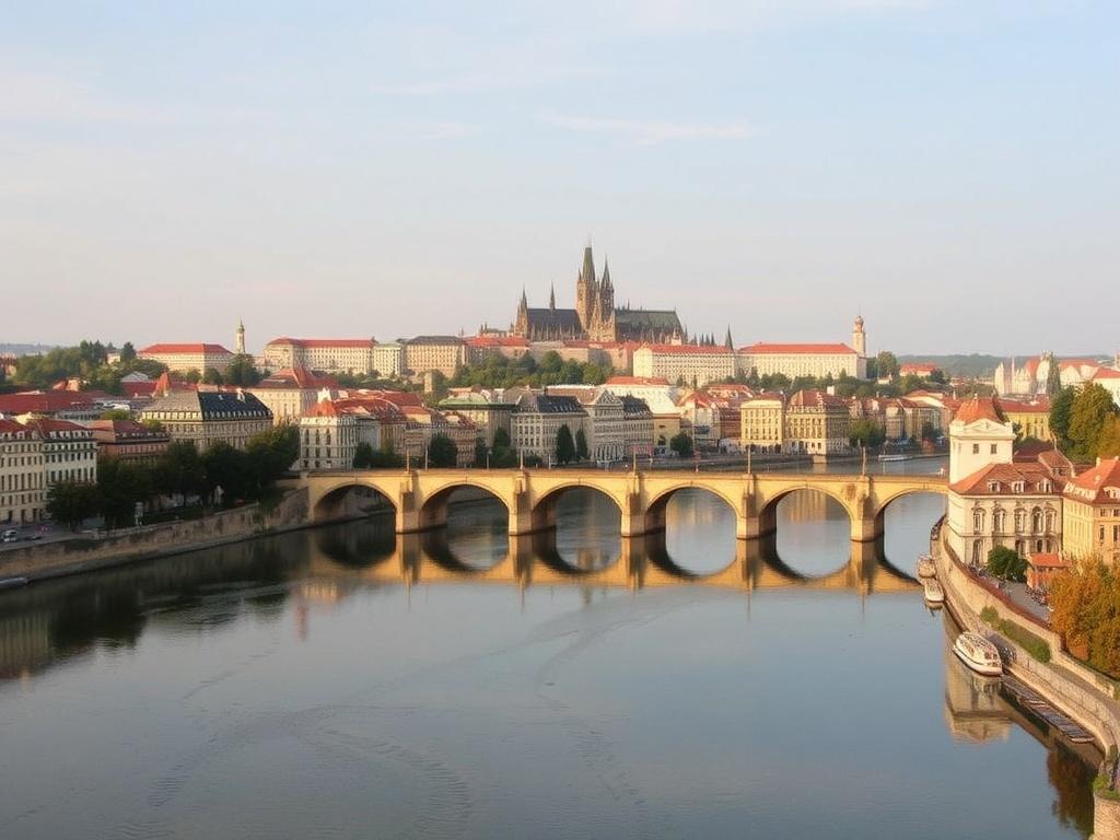 Prag: Die goldene Stadt an der Moldau — Un viaje que te atrapa desde el primer paso