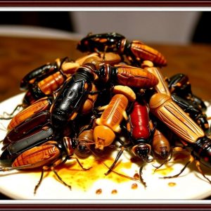 Crocantes, chirriantes y sorprendentes: mi aventura comiendo insectos y otros manjares inesperados