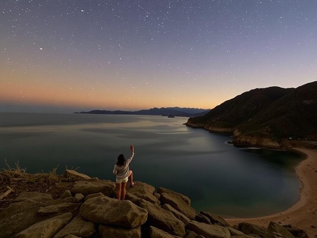 Cielos infinitos: Los mejores destinos para observar las estrellas (Les destinations pour observer les étoiles)