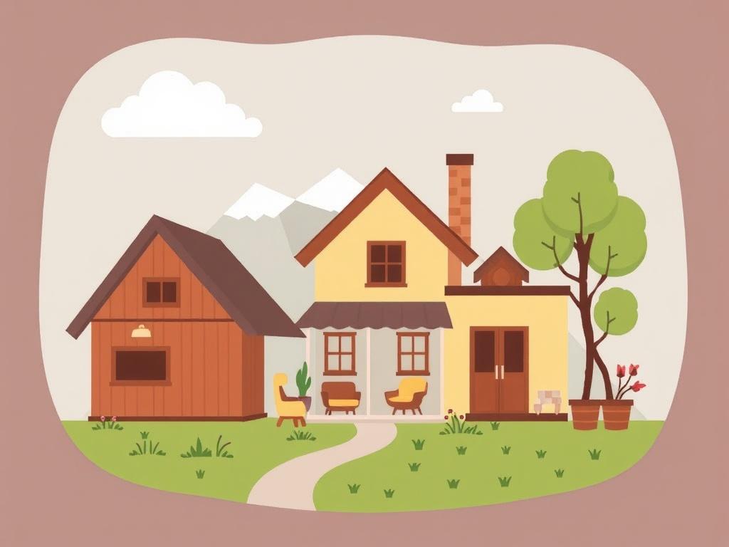 El hogar en cada esquina del mundo: una exploración íntima y cultural