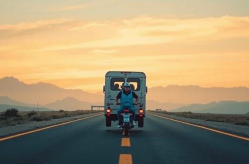 Eine Reise ohne Ziel: Einfach losfahren