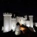Una noche mágica: pasar "Eine Nacht in einem Schloss oder einer Burg verbringen" y despertar en la historia