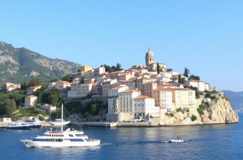 Un crucero por el Mediterráneo: Grecia, Italia, Croacia — Navegando entre historia, sabores y paisajes inolvidables