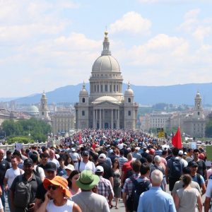 Overtourism: Das Problem der überfüllten Städte — Cuando el turismo deja de ser bienestar y se convierte en agobio