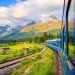 El romance del viaje en tren: los recorridos ferroviarios más pintorescos del mundo
