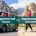 Viajes organizados vs. viajes por libre: ¿Cuál es la forma ideal de experimentar el mundo?