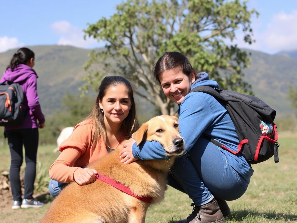 Le bénévolat à l'étranger: Woofing, HelpX y otras formas de voluntariado que cambian vidas