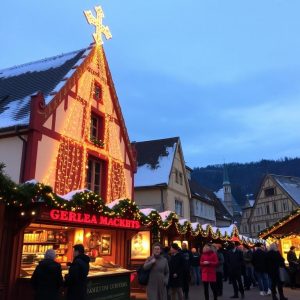 La magia de los mercadillos de Navidad en Alemania y Austria: un viaje entre luces, aromas y tradiciones