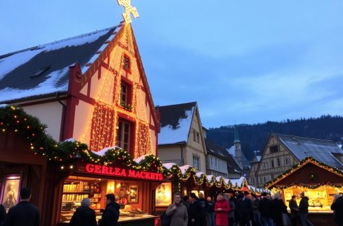 La magia de los mercadillos de Navidad en Alemania y Austria: un viaje entre luces, aromas y tradiciones